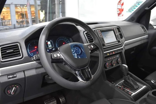 Volkswagen Amarok 3.0 V6 Extreme 258cv - Car Cash