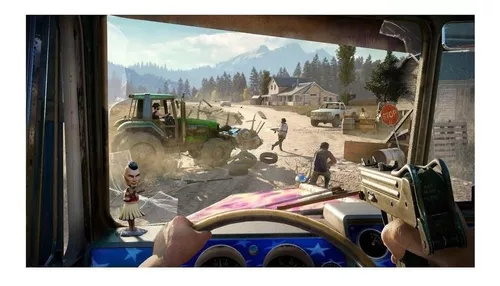  Far Cry 5 - Xbox One Standard Edition : Ubisoft: Video