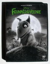 Comprar Dvd - Tim Burton - Frankenweenie