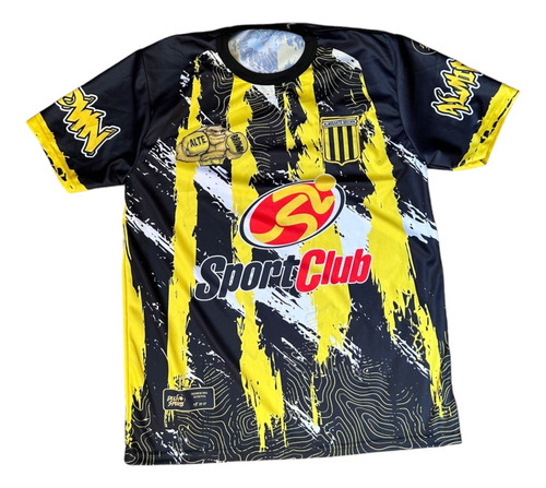 Camiseta Almirante Brown Rustico De Ascenso