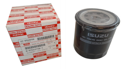 Filtro De Aceite Chevrolet Isuzu Luv 2.5 Diesel 4ja1 