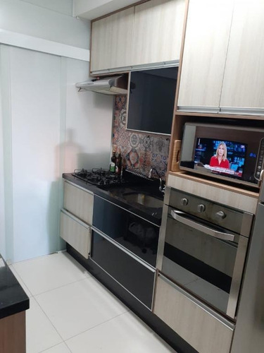 Apartamento Com 2 Dormitórios À Venda, 77 M² - Centro - São Bernardo Do Campo/sp - Ap64953