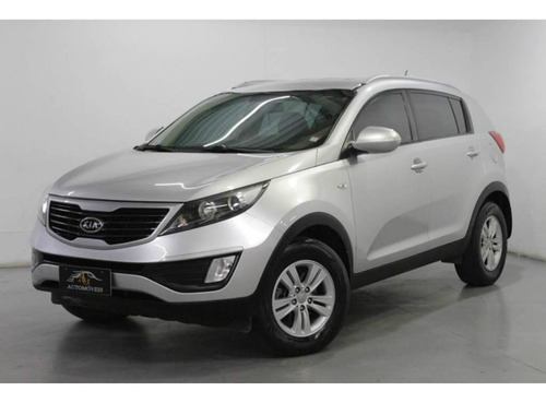 Kia Sportage Lx 2.0 16v/ 2.0 16v Flex Mec.