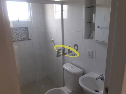 Imagem 11 de 23 de Apartamento Com 2 Dormitórios À Venda, 45 M² Por R$ 180.000,00 - Outeiro De Passárgada - Cotia/sp - Ap2237