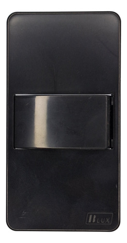 Interruptor Simples De Luz Condulete Modular Preto Ksl