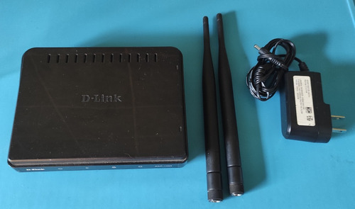 Access Point, Repetidor, D-link Dap 1360, Excelente Seminuev (Usado)