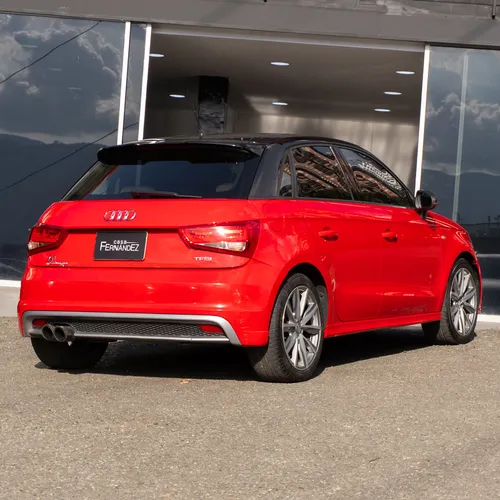 Audi A1 1.4 Tfsi Ambition