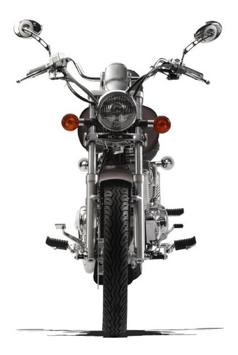Mondial Hd 250 254 Chopper Moto 0km Urquiza Motos