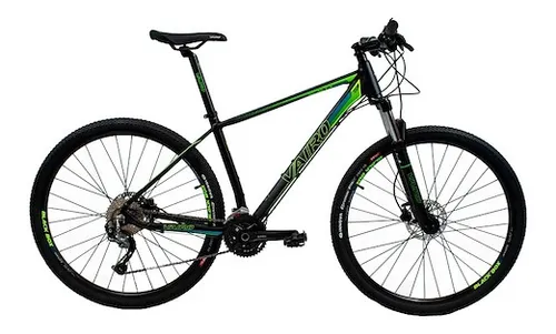 Bicicleta Vairo 4.0 Rodado 29 18v Shimano F hidra C