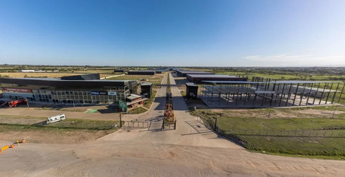 Imagen 11 de 17 de Venta Lote Mas Galpón Polo 52 Parque Industrial
