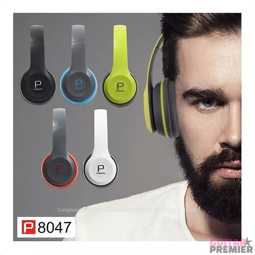 Auriculares Plegables Para Telefono Tablet Play Vincha Mic