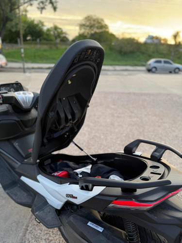 Scooter Voge Sr4 Pro Max Nuevo ,300 Km En Garantia.