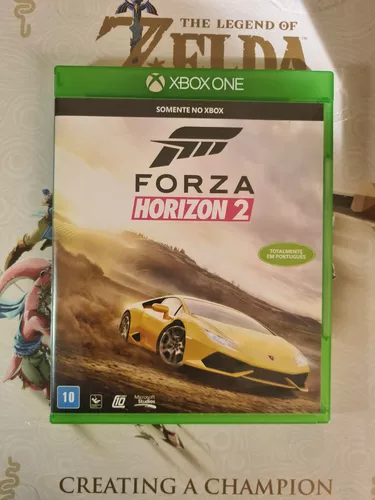 Forza Horizon 2 Xbox 360 Seminovo 