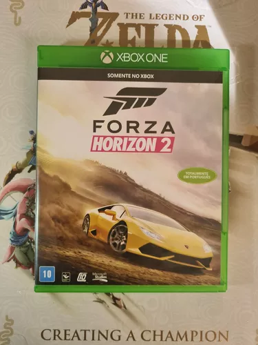 Forza Horizon 3 Mídia Física Xbox One (USADO) 