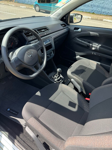 Volkswagen Saveiro 1.6 MSI ROBUST CS 16V FLEX 2P MANUAL