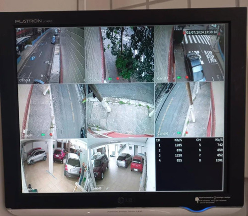 Instalação De Câmeras Com Acesso Remoto, Instalação De Redes