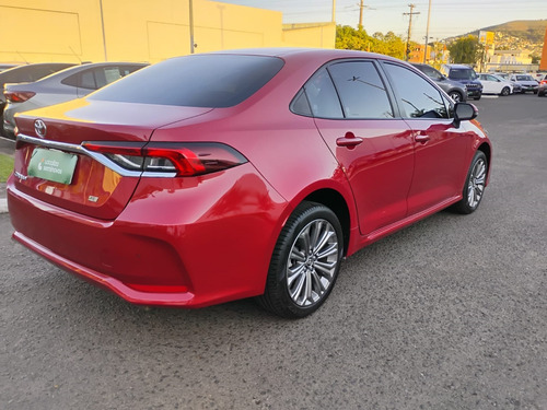 Toyota Corolla 2.0 VVT-IE FLEX XEI DIRECT SHIFT