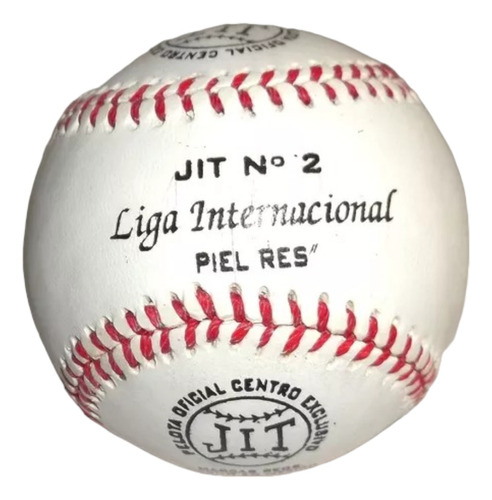 Docena De Pelota Para Beisbol Jit 2