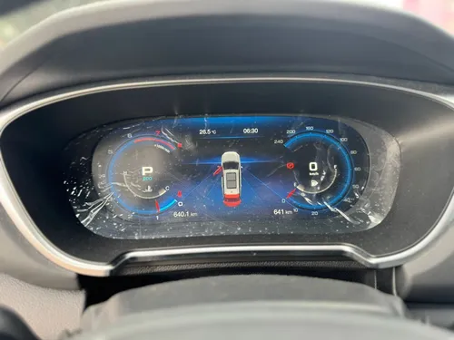 Dodge Journey 1.5T Gdi Sxt