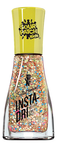 Sally Hansen Insta-dri X Sour Patch Kids - Esmalte Para Niño