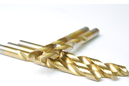 Drillforce (5 Unidades) De 25/64 Pulgadas X 5-1/8 Pulgadas T