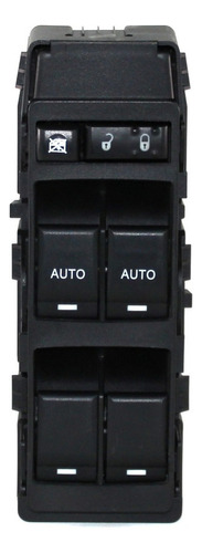 Interruptor De Ventana Jeep Grand Cherokee 2007-2010