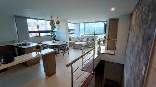 Vendo Apartamento Duplex Libre O Amoblado Con Terraza Forest Rionegro