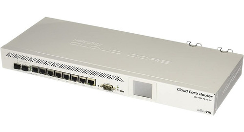 Router Mikrotik Ccr1009-7g-1c-1s+ 9 Nucleos 7 Puertos 1xsfp+