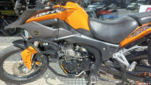 Imagen 24 de 25 de Corven Touring 250 Usada Con Garantia Motovega