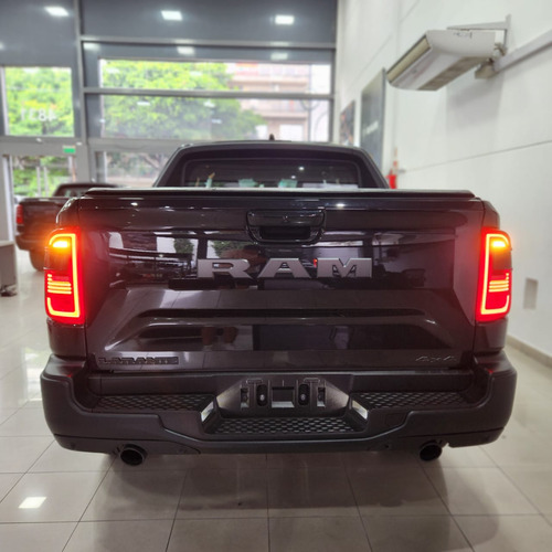 RAM Rampage 2.0 Laramie Night Edition Gme At9 4X4