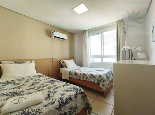 Cobertura Com 4 Dormitórios À Venda, 194 M² Por R$ 1.200.000,00 - Porto Das Dunas - Aquiraz/ce - Co0001