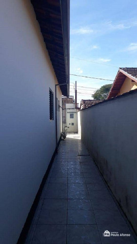 Casa Com 3 Dormitórios À Venda, 101 M² Por R$ 400.000,00 - Jardim Ipê - Poços De Caldas/mg - Ca0165