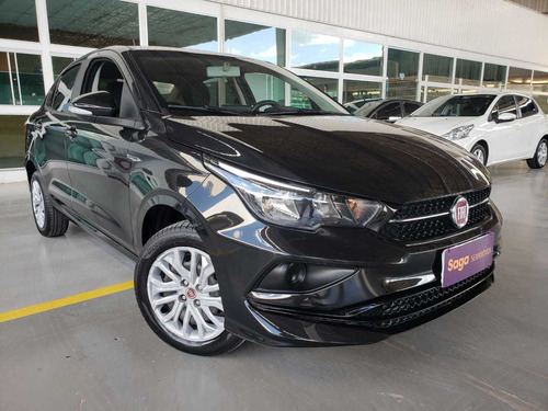 Fiat Cronos 1.3 Drive Firefly (flex)
