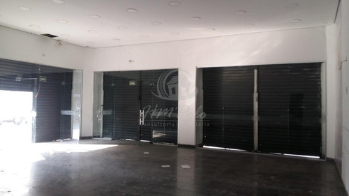 Imagem 7 de 18 de Salão Para Aluguel Em Centro - Sl035064