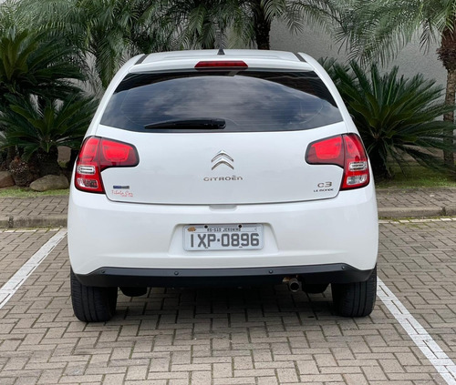 Imagem 11 de 12 de Citroen C3 Origine Pure Tech Flex Mec. Unico Dono