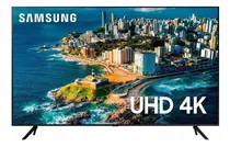 Comprar Smart Tv 55 Polegadas Crystal 4k Un55cu7700gxzd Samsung
