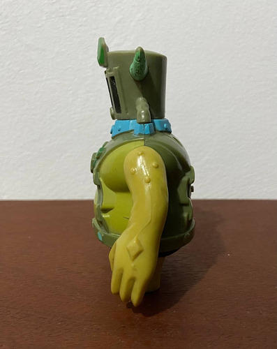 Boneco Toepick/espantóide - Ben 10 Omniverse Original Bandai (Usado)
