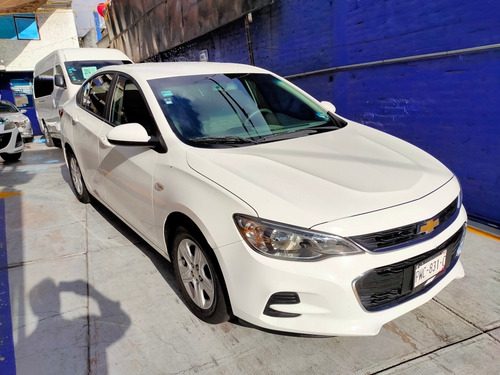 Imagen 3 de 15 de Chevrolet Cavalier 2019 1.5 Ls Transmisión Manual