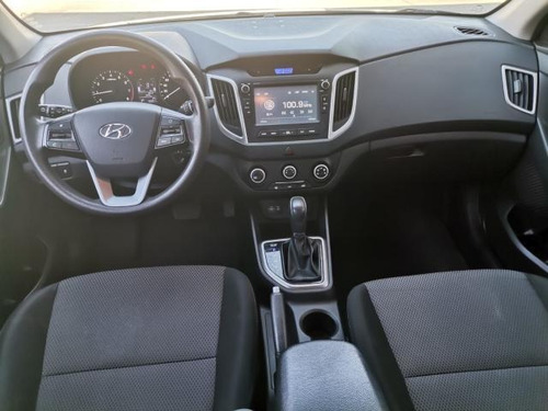 Imagen 5 de 12 de Hyundai Creta 4p Gls L4/1.6 Aut