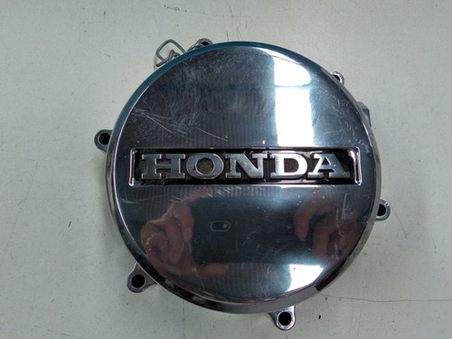 Honda Vf 500 Magna Tapa Lateral Estator Embobinado 