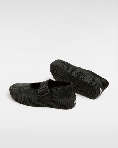 Vans Mary Jane Creeper Grunge Spirit Black