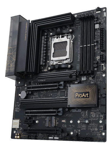 Placa Asus Proart B650 Creator Am5 Dd5 Usb-c Dp Usb 3.2