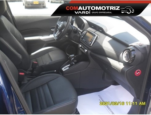 Nissan Kicks Exclusive Id 39643 Modelo 2020