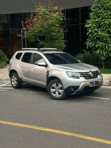Renault Duster 1.3 T Intense Cvt