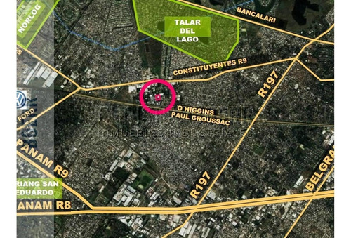 Imagen 10 de 11 de Terrno Industrial De 1.540m² - Gral Pacheco