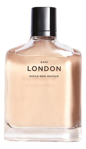 Perfume Zara London Savile Row Mayfair Edt - 100ml