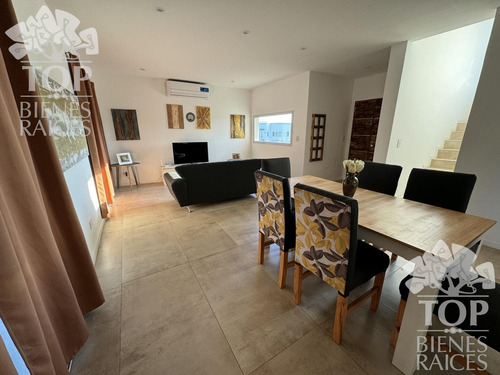 Casa En El Barrio Santa Lucia A Estrenar 4 Ambientes