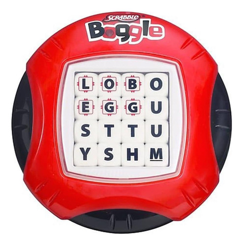 Hasbro Scrabble Boggle