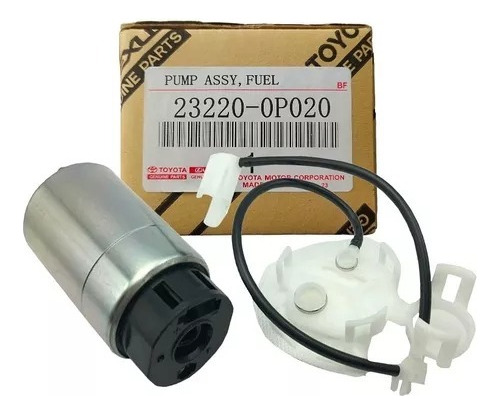 Pila De Gasolina Con Conector  Hilux Yaris Kavak Fortuner 