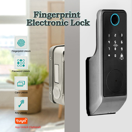 Cerradura Inteligente Para Cerradura Impermeable Smart Wifi